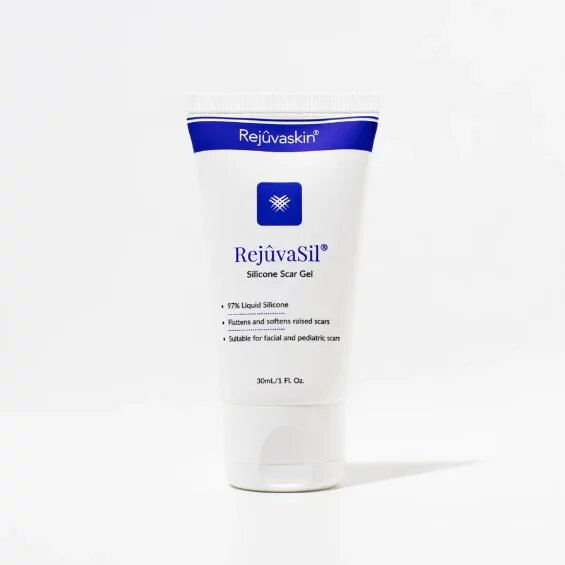 Scar Heal  RejuvaSil -      