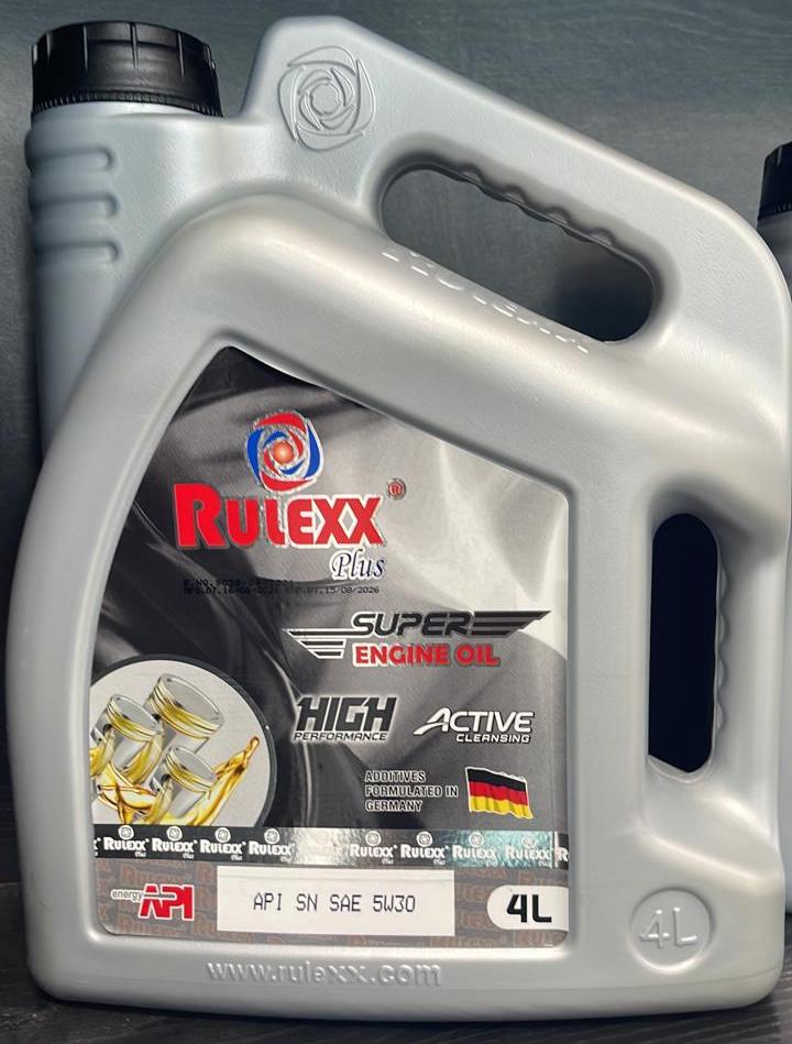    Ruless Plus SAE 5W30