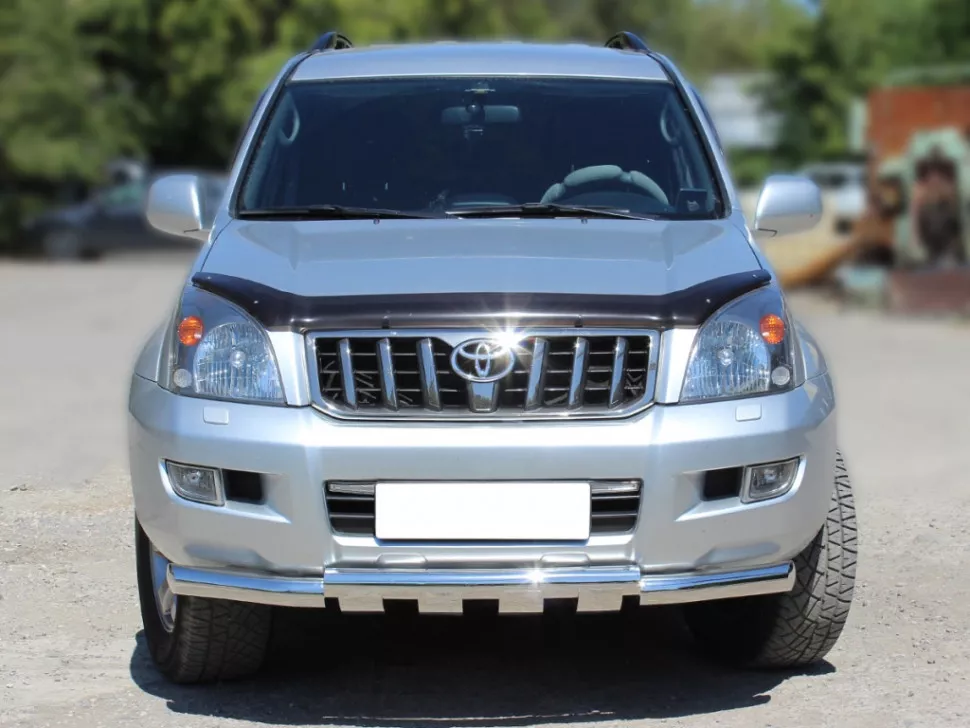      Toyota Prado 120GX470Surf215