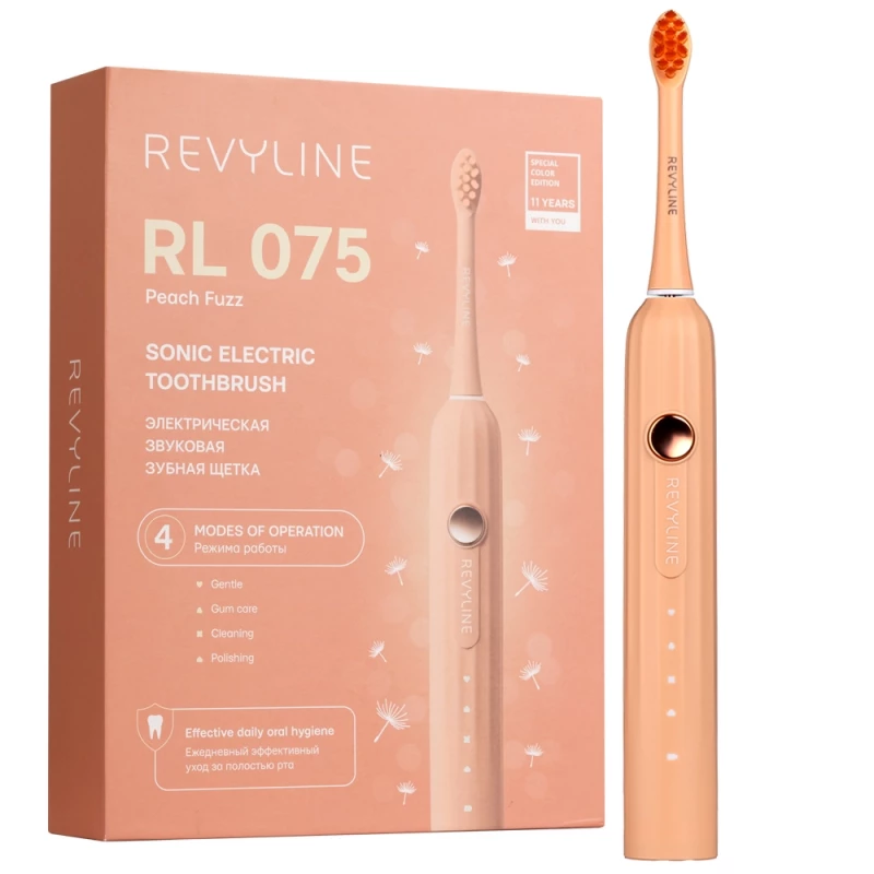    Revyline RL 075 Peach Fuzz