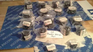  RZJ  18 . Toyota Land Cruiser Prado 120