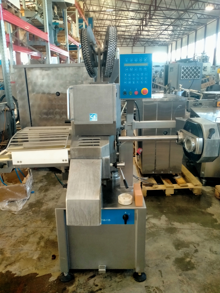 - Tipper Tie Alpina DC 1815