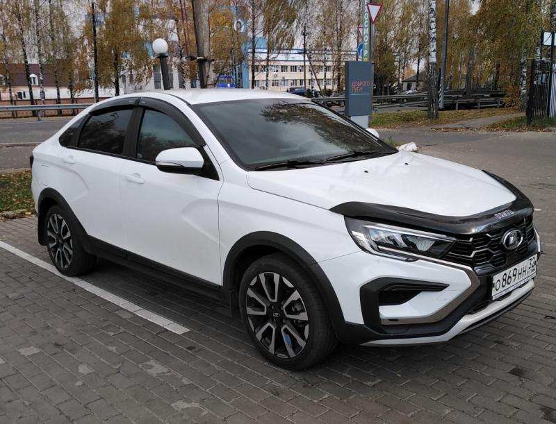   LADA GFL 110LADA VESTA 2023 ..