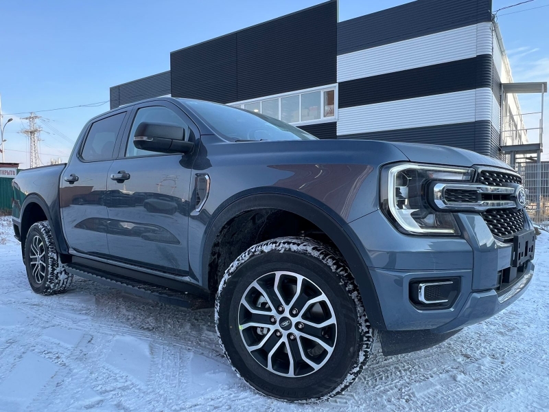 Ford Ranger, 2024, .