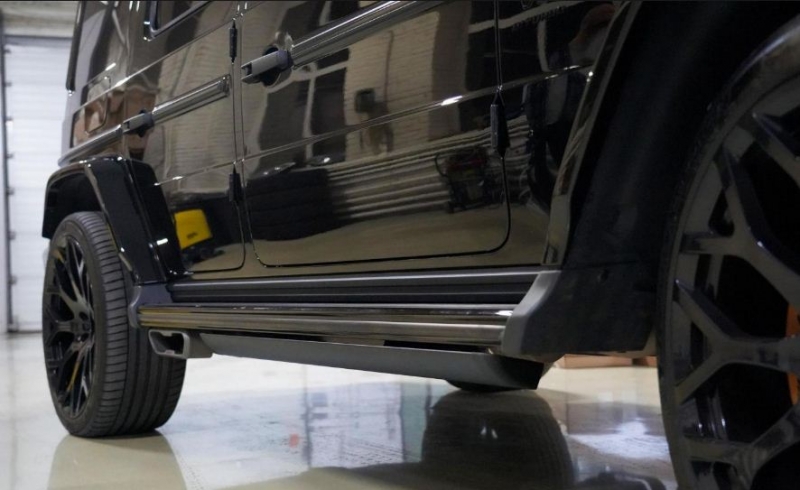   ATS  Mercedes-Benz G-class