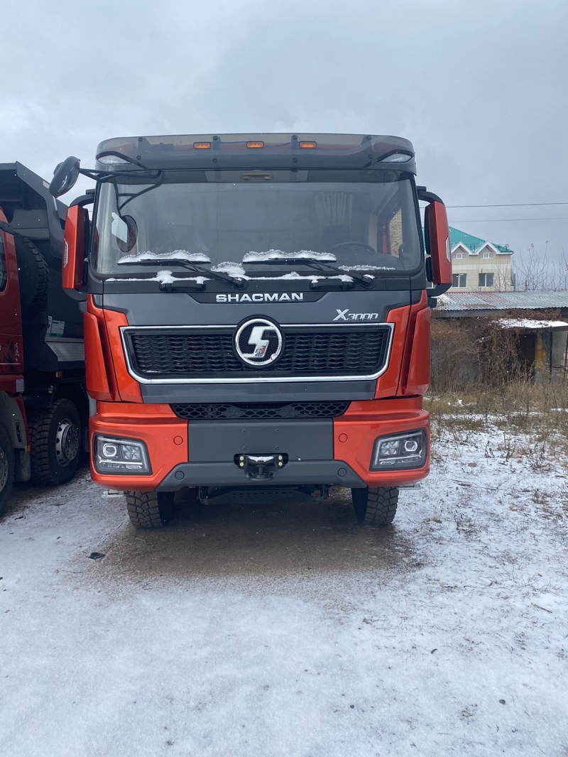  Shacman SX331863366 2024