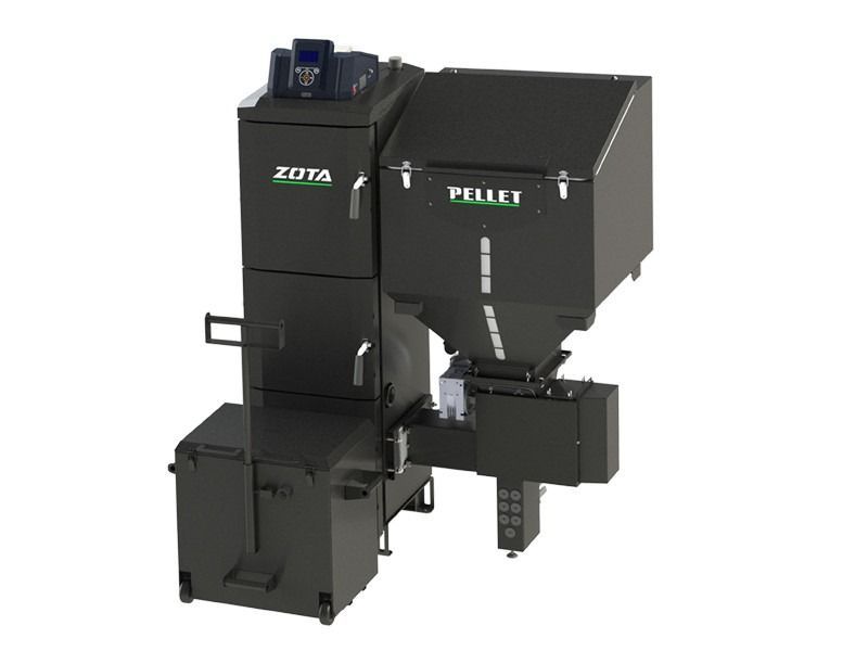    ZOTA Pellet Black 26