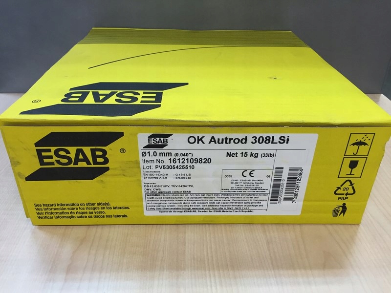   Esab 308LSi 1.2   