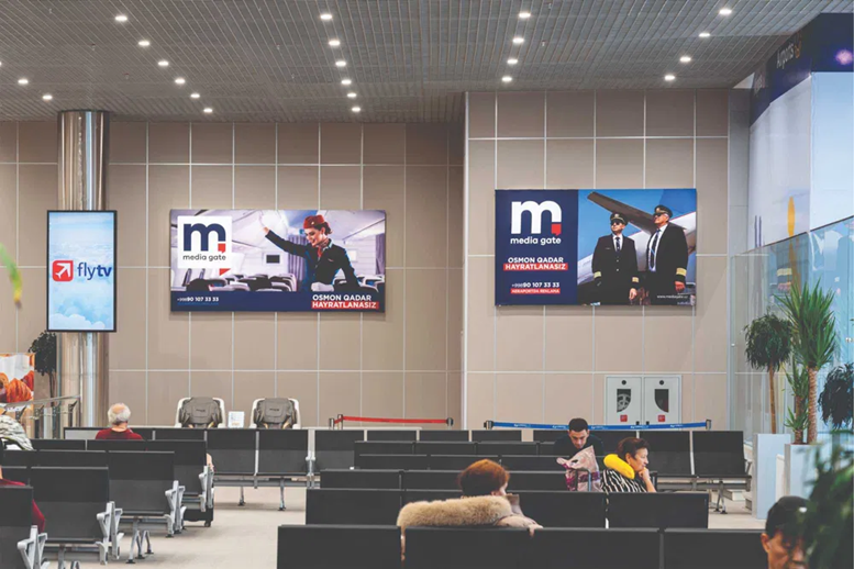    REKLAMA AYRAPORT RA-3