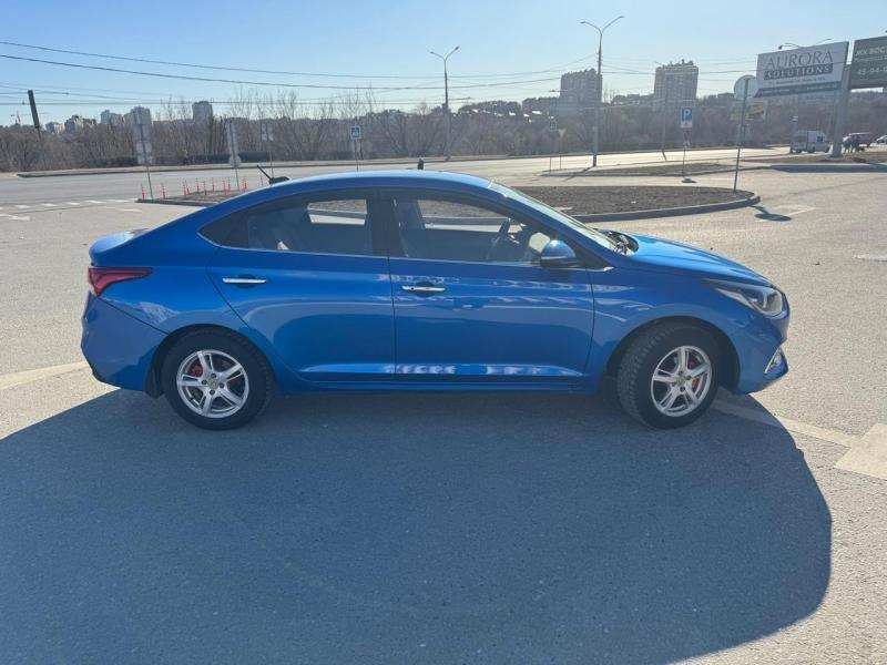   HYUNDAI SOLARIS 2017 ..