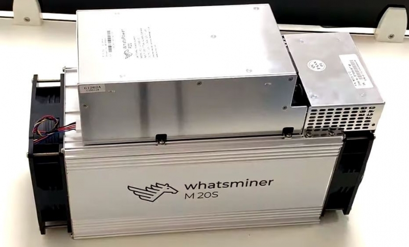 Whatsminer 20s