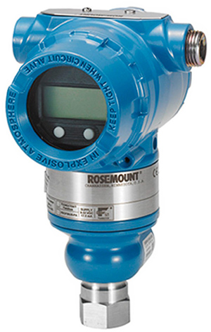   Rosemount 3051