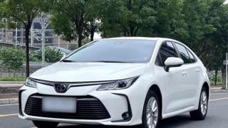 Toyota Corolla 2021 1200cc