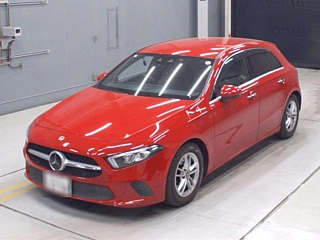 MERCEDES BENZ MERCEDES BENZ A CLASS 2018
