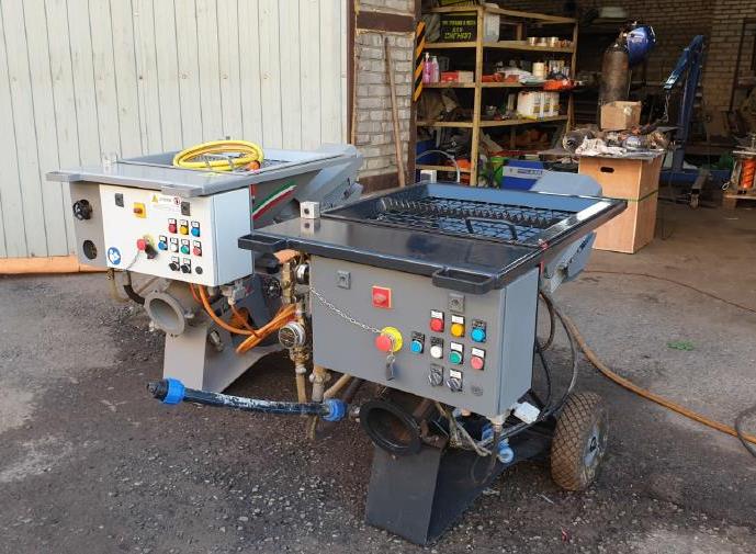 -  Italswiss Marmotta Tronic 5,5 