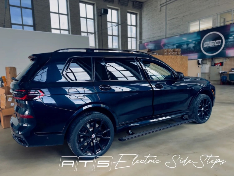    ATS bmw X7