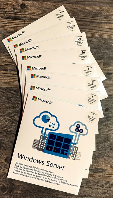 Windws Rmt Dsktp Srvis L 2019 English LP