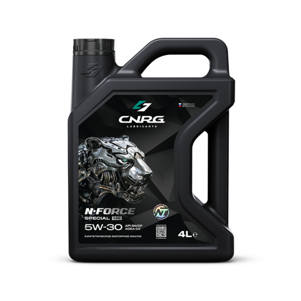   CNRG N-FORCE SPECIAL MS 5W-30