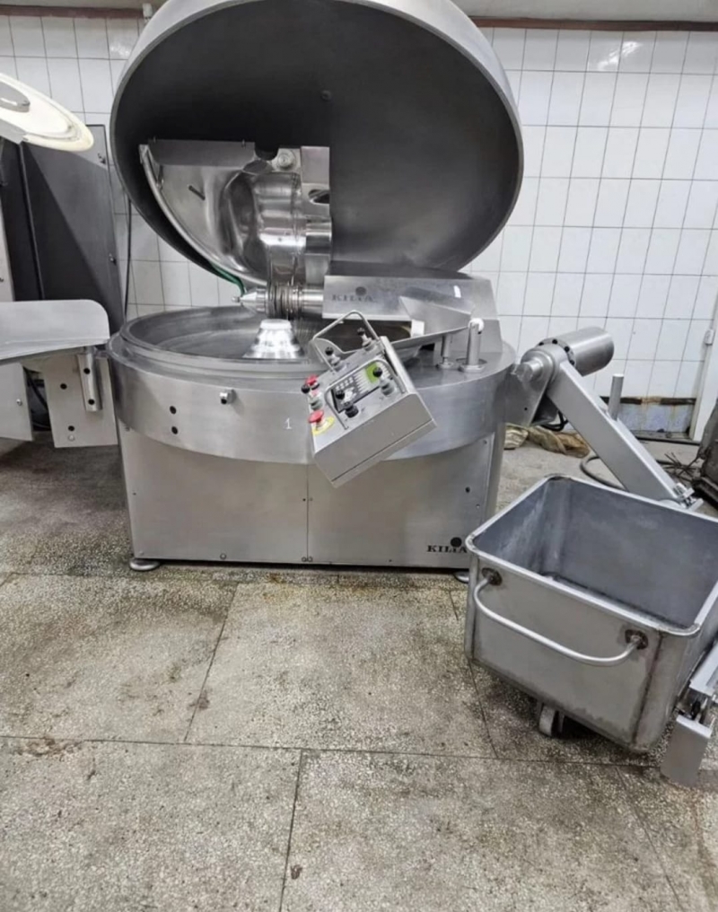   KILIA 4000 Express 200