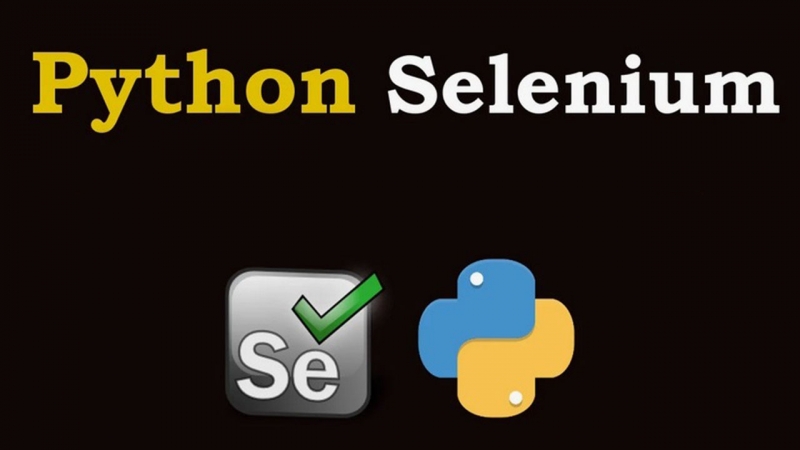      .  Python  Selenium