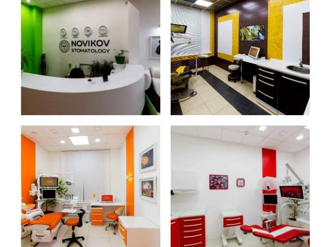 ���� ������������ NOVIKOVSKI - ����������� ������� ����� � �������